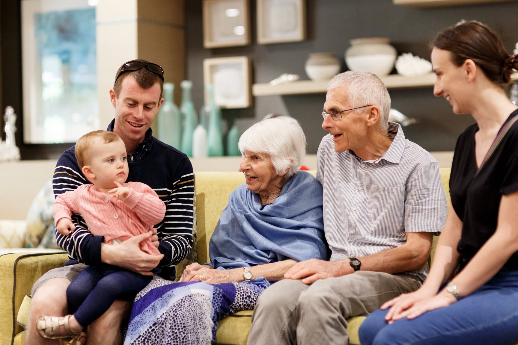 How to talk about home care