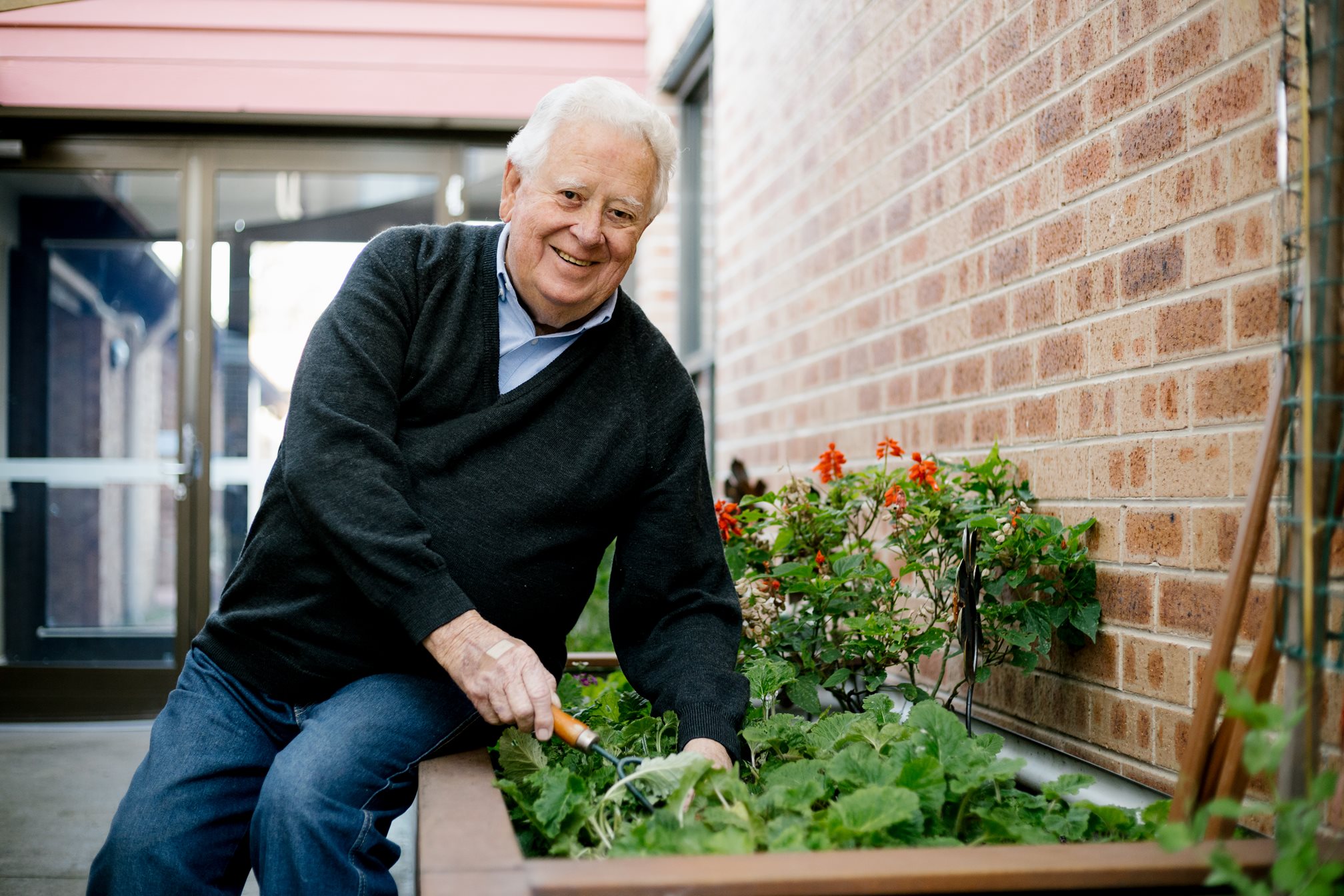 How to talk about aged care