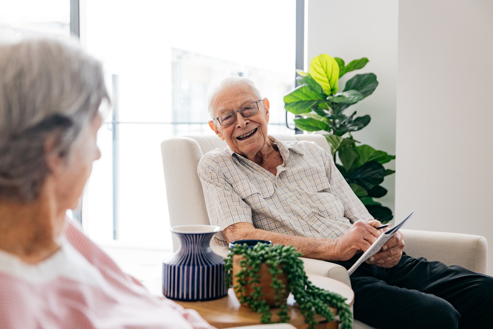 Residential Aged Care