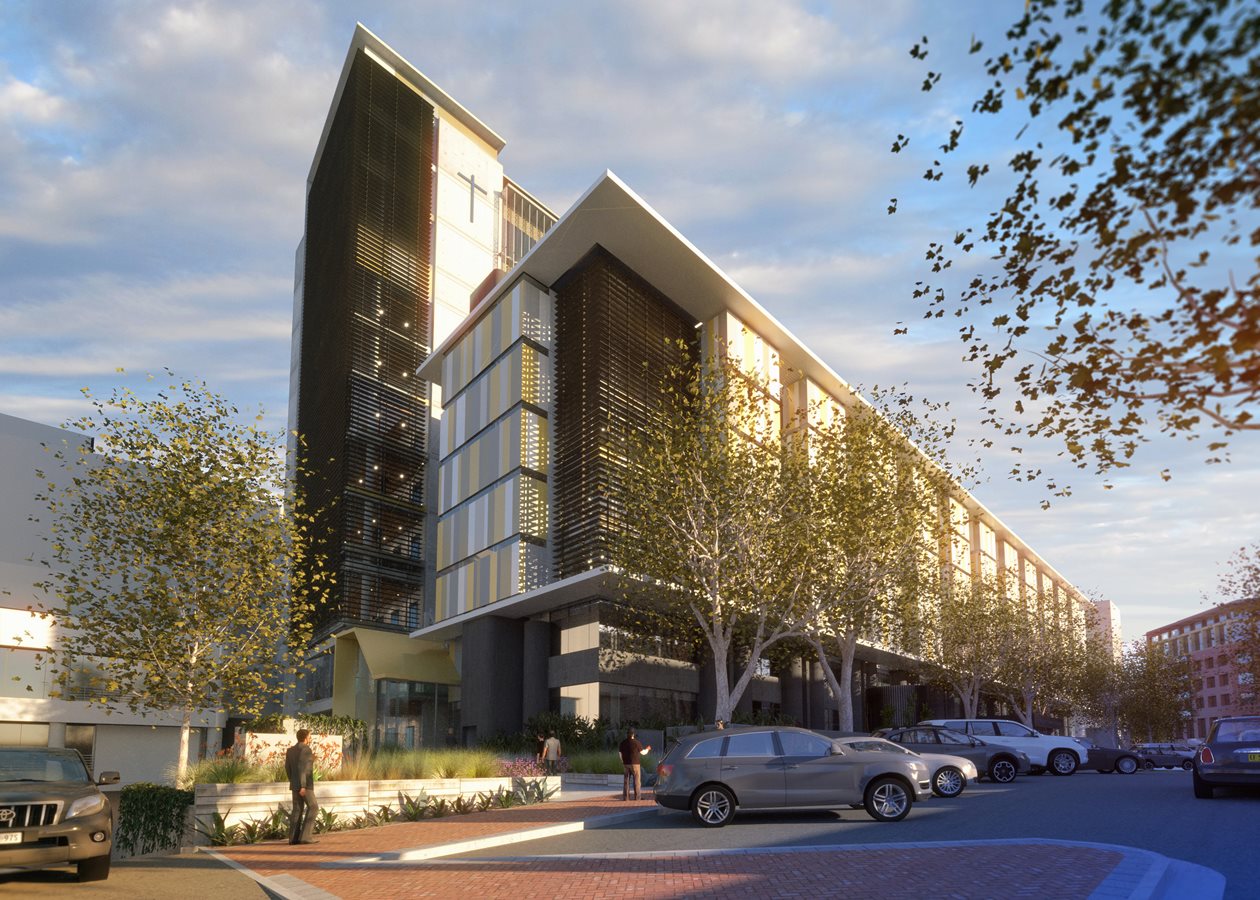 Comprehensive Behavioral Health Hospital   thumbnail