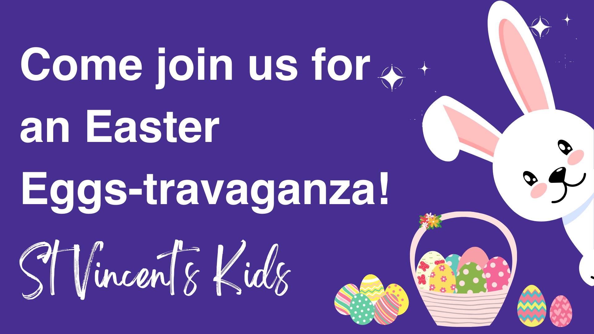 Easter Eggs-travaganza