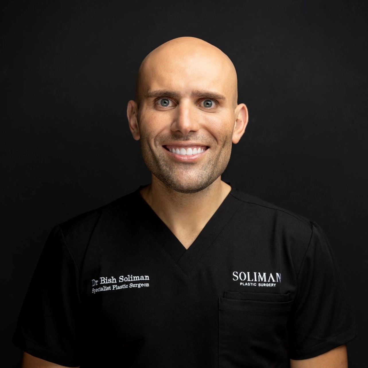 Dr Bish Soliman, Plastic and Reconstructive Surgeon, Mater Hospital Sydney
