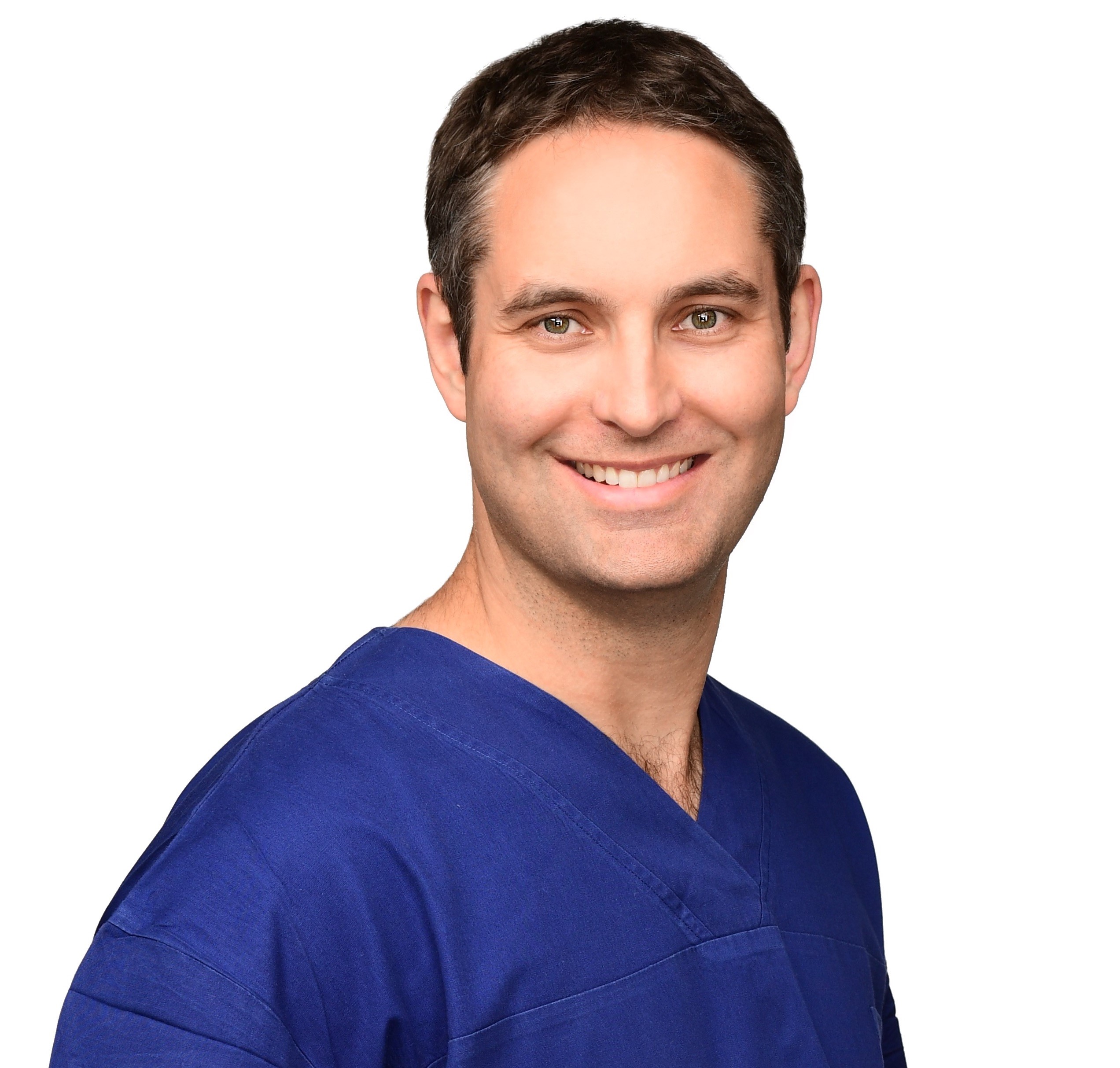 Dr James Symons Urologist St Vincent’s Private Hospital, Sydney