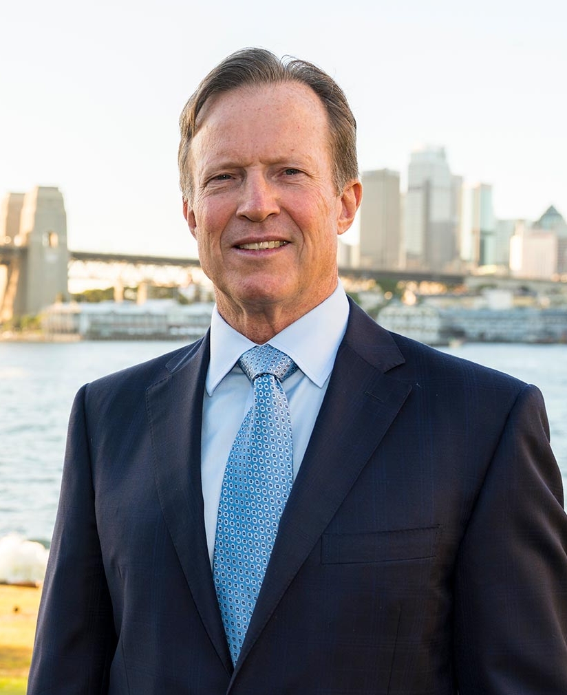 Dr Malcolm Glase I Orthopaedic Surgeon I Mater Hospital, North Sydney