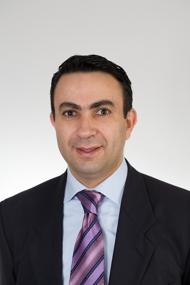 Dr Wally Ahmar Cardiologist St Vincent’s Private Hospital, Fitzroy