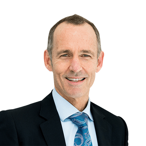 Dr Andrew Hallam Gastroenterologist & Hepatologist St Vincent’s