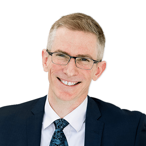 Dr Andrew Lee Gastroenterologist St Vincent’s Private Hospital