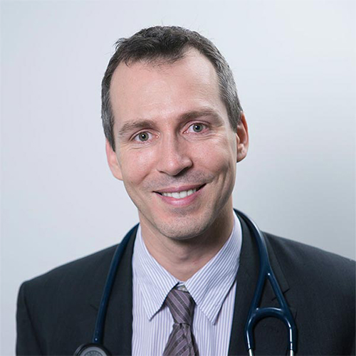 Dr Damian Roper Cardiologist St Vincent’s Private Hospital Northside