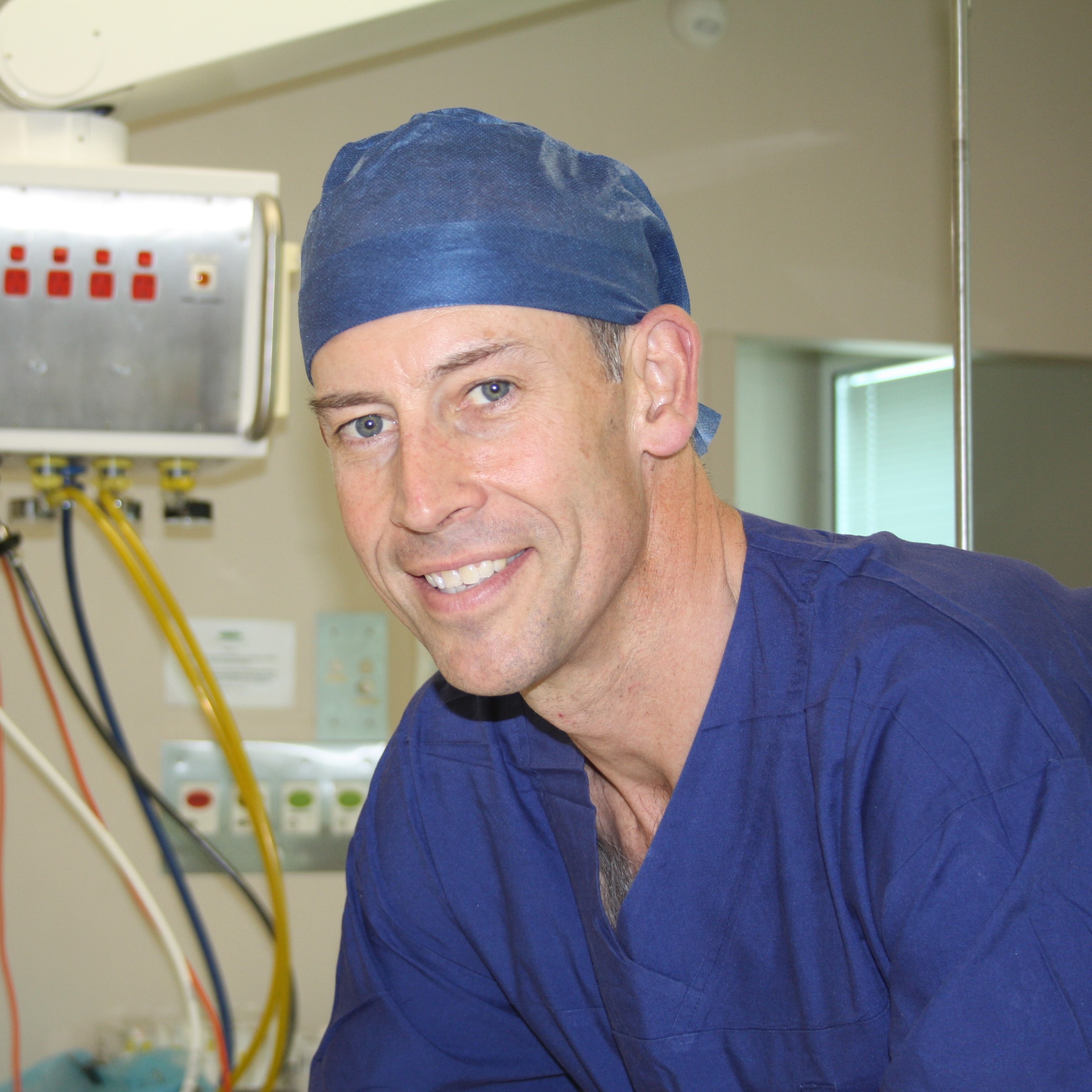 Dr Roger Brighton Orthopaedic Surgeon St Vincent's Private Hospital