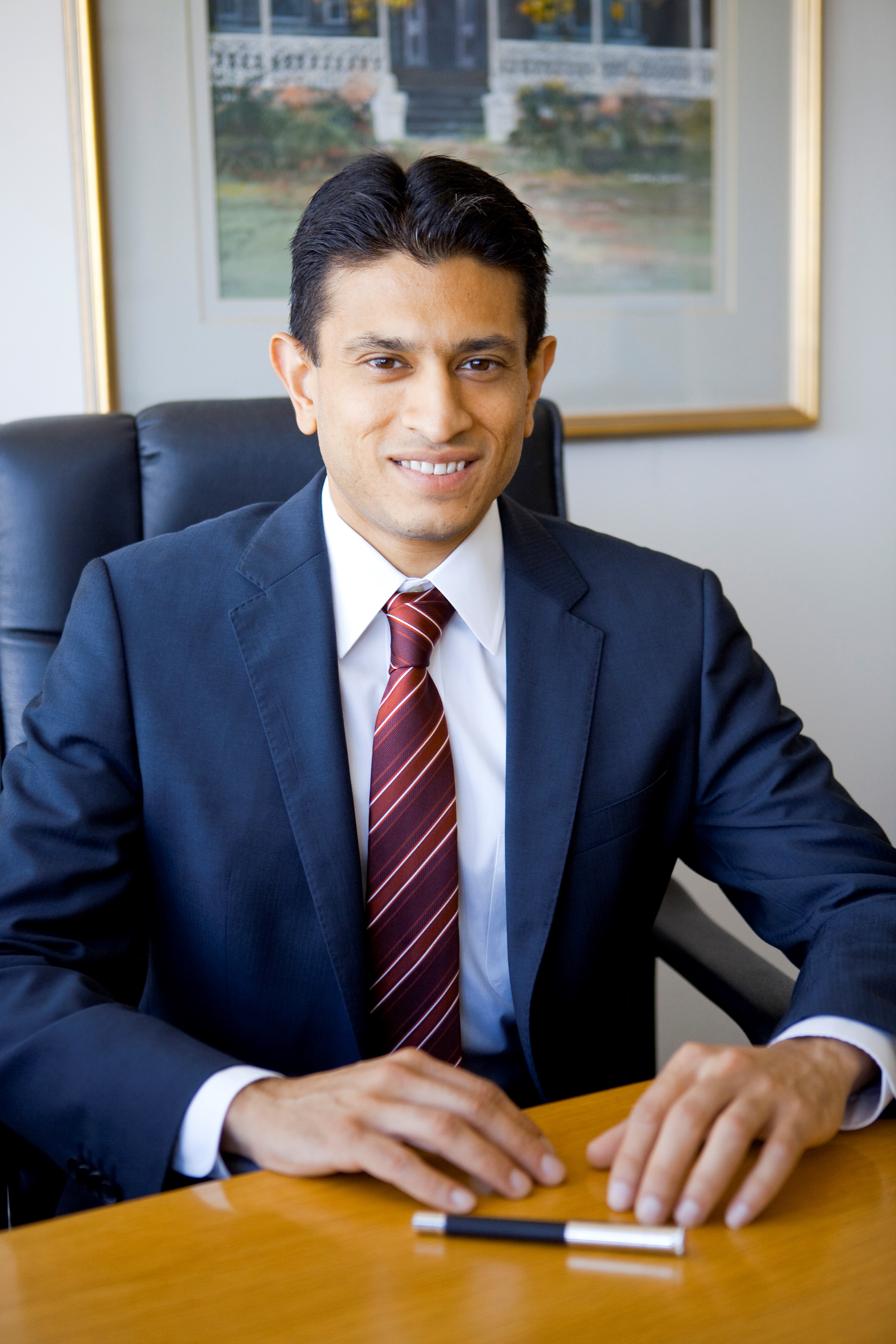 Dr Raj Reddy A/Prof Raj Reddy |Neurosurgeon| St Vincent’s Private Hospital, Sydney