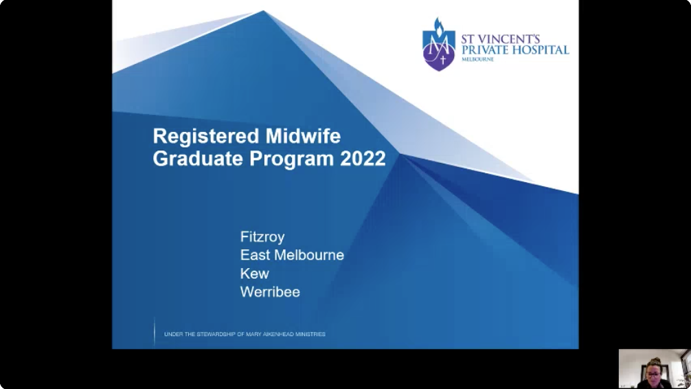Midwifery Program 2022